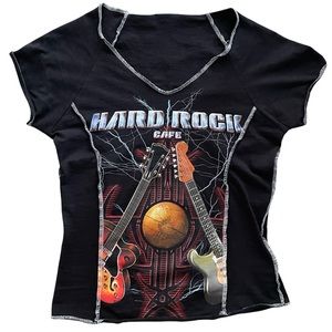 VINTAGE HARD ROCK CAFE TORONTO TEE